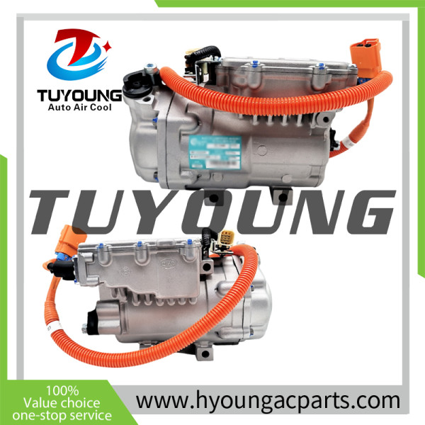 New Energy Vehicle Electric A/C Compressor fit BYD Qin 387V BC28B HDE-8103020E HDE8103020E