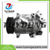 PXC14 auto air conditioning compressor for Peugeot traveller autobús v_ 2.0 bluehdi 150 9844156280 9844236380 2911577 040039082b5 9827874280 1635514980