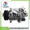 PXC14 auto air conditioning compressor for Peugeot traveller autobús v_ 2.0 bluehdi 150 9844156280 9844236380 2911577 040039082b5 9827874280 1635514980