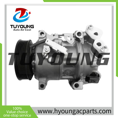 PXC14 auto air conditioning compressor for Peugeot traveller autobús v_ 2.0 bluehdi 150 9844156280 9844236380 2911577 040039082b5 9827874280 1635514980