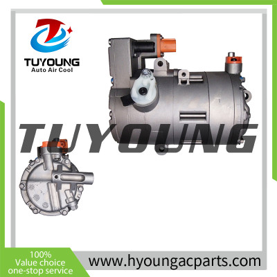 New Energy Vehicle Electric A/C Compressor fit AUDI A3 SEAT LEON Mii SKODA OCTAVIA VW GOLF 12E820803D 5QE816803C 5QE816803F 5QE816803J CA600FD1H04 VPEVAH-19D629-DB