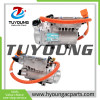 New Energy Electric air conditioning Compressor for BYD Qin EV 408.8V BC28B HDE-8103020D HDE8103020D