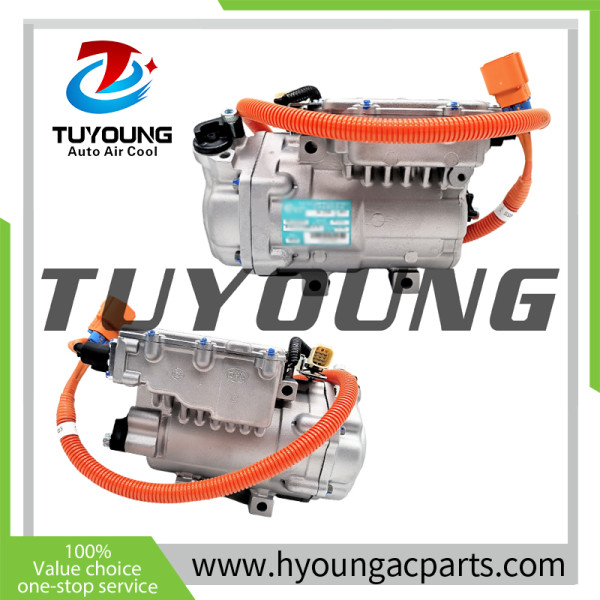 New Energy Electric air conditioning Compressor for BYD Qin EV 408.8V BC28B HDE-8103020D HDE8103020D