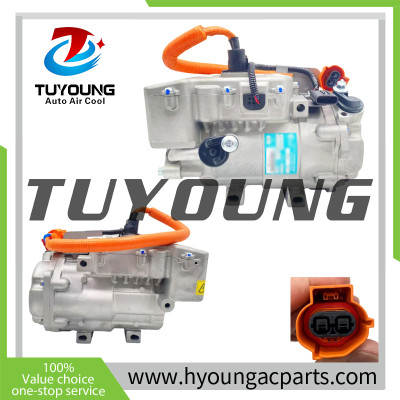 New Energy Electric air conditioning Compressor for BYD T6U-B 640V BC36 T6U-8103020B T6U8103020B
