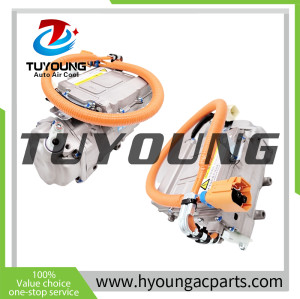 New Energy Electric air conditioning Compressor for BYD SONG PLUS 531.2V ACCD6A BC28 SA3EB-8103020 SA3EB8103020