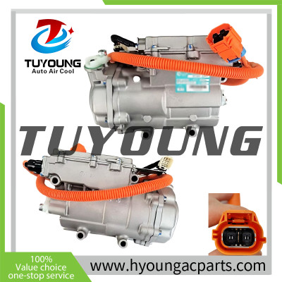 New Energy electric air conditioning compressor for BYD E6 531.2V BC28B MEEY-8103020 MEEY8103020