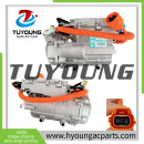 New Energy electric air conditioning compressor for BYD E6 531.2V BC28B MEEY-8103020 MEEY8103020