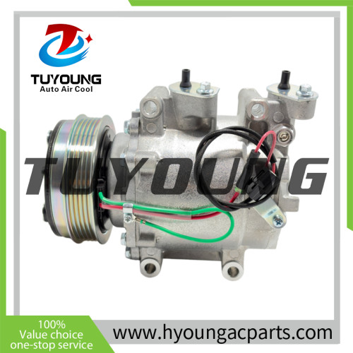 SD TRSE07 3414 ac compressor HONDA Jazz 1.2 1.4 City 1.5 38800RB7Z521 38810RB0006 38810RLC014 38810PWJZ11 38810-RB0-E02