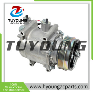 SD TRSE07 3414 ac compressor HONDA Jazz 1.2 1.4 City 1.5 38800RB7Z521 38810RB0006 38810RLC014 38810PWJZ11 38810-RB0-E02