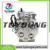 SD TRSE07 3414 ac compressor HONDA Jazz 1.2 1.4 City 1.5 38800RB7Z521 38810RB0006 38810RLC014 38810PWJZ11 38810-RB0-E02