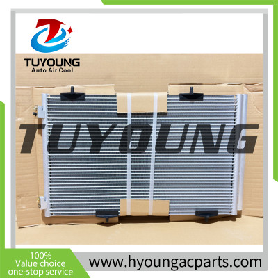 TUYOUNG China auto air conditioning Condensers Parallel Flow Peugeot 301 2012- 9674994280 DCN21030 43564 HY-CN477