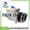 Factory directly sale best quality auto ac compressor fit BMW X6 8pk 12v