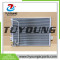 factory wholesale price car aircon condenser fit John Deere Excavator Hitachi 4647814 503708-5940  Size: 545*390*20 mm