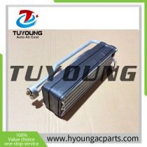 A/C Evaporator Core fit Hitachi 70 John Deere excavators 4475688 4475689 size: 390*110*88 mm