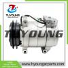 china supply long service life SP15 auto AC compressor for Isuzu 1PK 24V 742094 740121