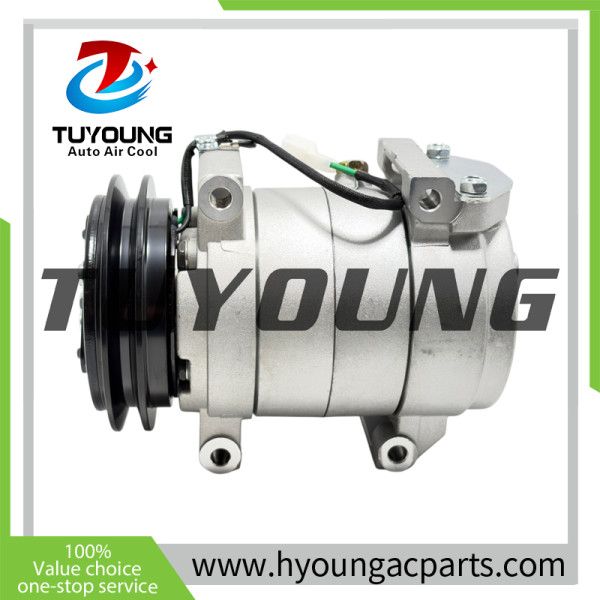 china supply long service life SP15 auto AC compressor for Isuzu 1PK 24V 742094 740121