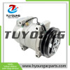 china supply long service life SP15 auto AC compressor for Isuzu 1PK 24V 742094 740121