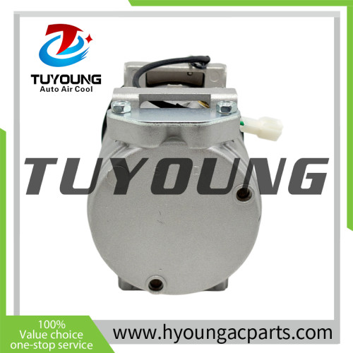 china supply long service life SP15 auto AC compressor for Isuzu 1PK 24V 742094 740121