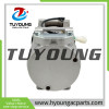 china supply long service life SP15 auto AC compressor for Isuzu 1PK 24V 742094 740121