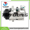 TUYOUNG HS18 auto ac compressors Geely Atlas Emgrand 2.0 2.4 1017009663 1017014948 F500GC9AB03