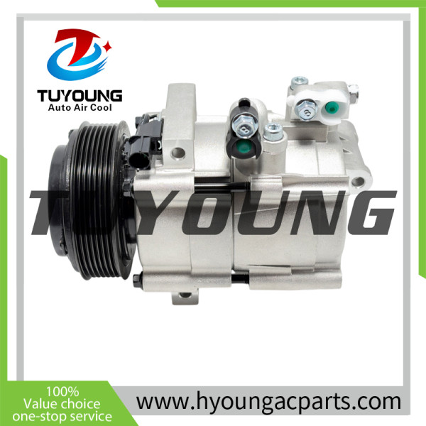 TUYOUNG HS18 auto ac compressors Geely Atlas Emgrand 2.0 2.4 1017009663 1017014948 F500GC9AB03
