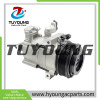 TUYOUNG HS18 auto ac compressors Geely Atlas Emgrand 2.0 2.4 1017009663 1017014948 F500GC9AB03