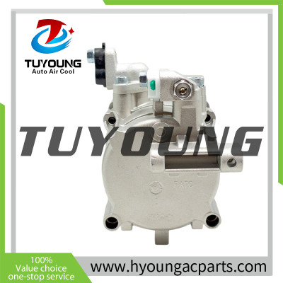TUYOUNG HS18 auto ac compressors Geely Atlas Emgrand 2.0 2.4 1017009663 1017014948 F500GC9AB03