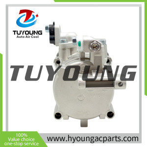 TUYOUNG HS18 auto ac compressors Geely Atlas Emgrand 2.0 2.4 1017009663 1017014948 F500GC9AB03