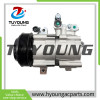 TUYOUNG HS18 auto ac compressors Geely Atlas Emgrand 2.0 2.4 1017009663 1017014948 F500GC9AB03