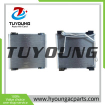 Daewoo truck air conditioner condensers fit Tata Daewoo Novus truck 3895600152 3895600151 3895600150 3895600400 38956-00150