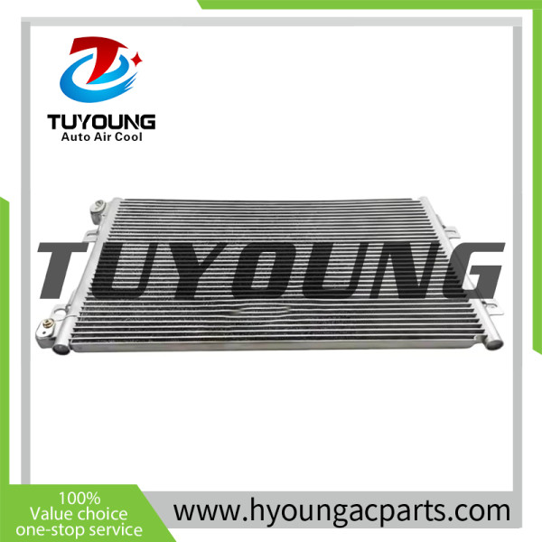 A/C Condenser Core fit Caterpillar CAT Excavators 307C 311C 164-0587 1640587 CA1640587