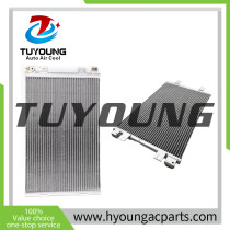 A/C Condenser Core fit Caterpillar CAT Excavators 307C 311C 164-0587 1640587 CA1640587