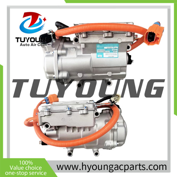 New Energy Electric A/C Compressor for BYD Qin Plus EV 600KM BC28B 531V HA2EP-8103020 HA2EP8103020