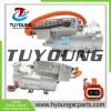 New Energy Electric A/C Compressor for BYD E6 320V BC28 E6C-8103020-c1 E6C8103020c1