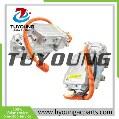 New Energy Electric A/C Compressor for BYD E6 320V BC28 E6C-8103020-c1 E6C8103020c1