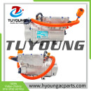 New Energy Electric A/C Compressor fit BYD No. 1 350V-550V BC28A QXTLBYD-0001 QXTLBYD0001 TLBYD-0001 TLBYD0001