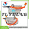 New Energy Electric A/C Compressor fit BYD No. 1 350V-550V BC28A QXTLBYD-0001 QXTLBYD0001 TLBYD-0001 TLBYD0001