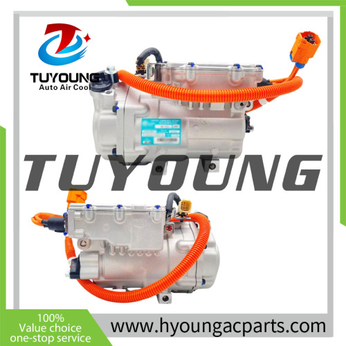 New Energy Electric A/C Compressor fit BYD No. 1 350V-550V BC28A QXTLBYD-0001 QXTLBYD0001 TLBYD-0001 TLBYD0001