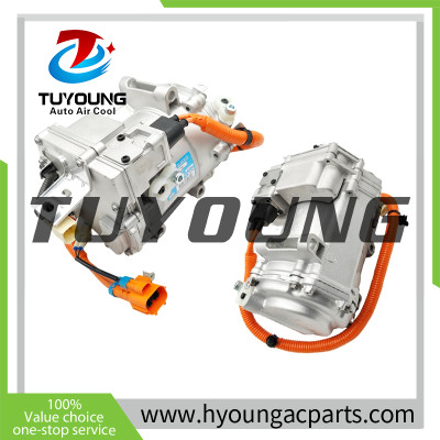 New Energy Electric Auto A/C Compressor fit BYD 300V BC36 MEHE-8103020-D1 MEHE8103020D1