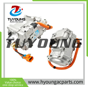 New Energy Electric Auto A/C Compressor fit BYD 300V BC36 MEHE-8103020-D1 MEHE8103020D1