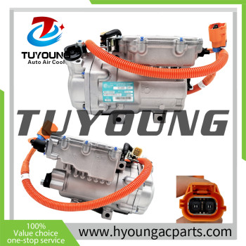 New Energy Electric Auto A/C Compressor fit BYD Qin plus EV BC28B 422.4V HA2EJ-8103020 HA2EJ8103020