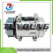 Auto A/C Compressor SD7H15 119mm 8pk 24V Sanden 4327 4612 CO 4327C 54327 3005523 157573