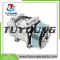 Auto A/C Compressor SD7H15 119mm 8pk 24V Sanden 4327 4612 CO 4327C 54327 3005523 157573