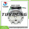 Auto A/C Compressor SD7H15 119mm 8pk 24V Sanden 4327 4612 CO 4327C 54327 3005523 157573