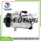 Auto AC Compressor for Nissan Serena 926005TA0A 92600-5TA0A PXC16-1728 7PK