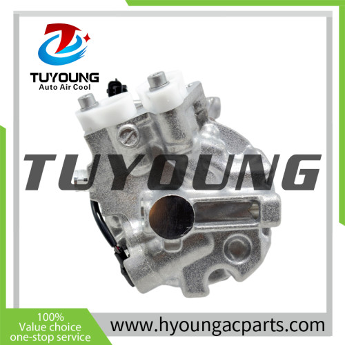 Auto AC Compressor for Nissan Serena 926005TA0A 92600-5TA0A PXC16-1728 7PK