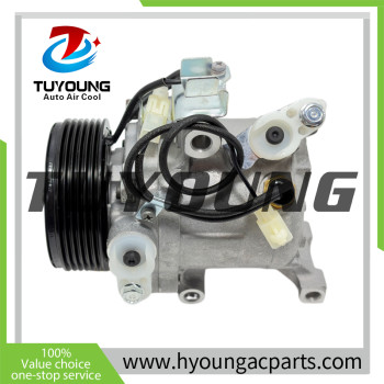 Daihatsu Terios 2007-  auto ac compressor 4471906121 4471602270 4472600667 88320B4010 88310B2220 88310B4020