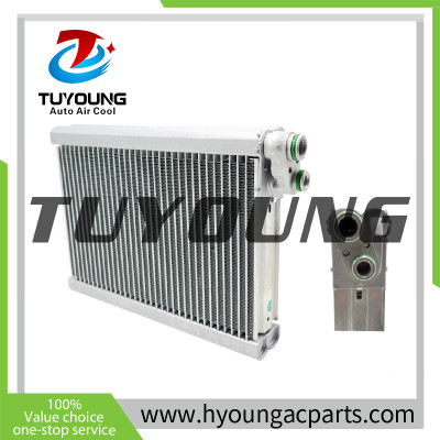 A/C evaporator core with expansion valve for TOYOTA TERIOS I4 1.4 N 2008-2010; Daihatsu Terios 2007- EV 939863PFXC 27-33784 2733784 1918T0103 2013225 EV20819