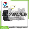 SD7H15 6106 7590a Auto AC Compressor RENAULT C-SERIES VOLVO FE FL 7482436934 78522505 82436934 8FK351006211 14SD6106 78522505