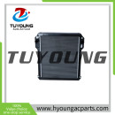 heavy-duty engine water radiator fit JCB Backhoe Loader 214E, 506C, 520, 526, 526S, 528-70, 528S, 530, TM270, 3CX, 4CX 30/915200 30-915200 30915200 size: 505*617*105 mm